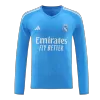 New Real Madrid Jersey 2023/24 Soccer Long Sleeve Shirt Goalkeeper - camisetasdefutbol