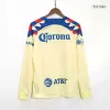 New Club America Jersey 2023/24 Home Soccer Long Sleeve Shirt - camisetasdefutbol