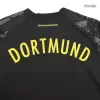 New Borussia Dortmund Jersey 2023/24 Away Soccer Shirt - camisetasdefutbol