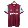 New West Ham United Jersey 2023/24 Home Soccer Shirt - camisetasdefutbol