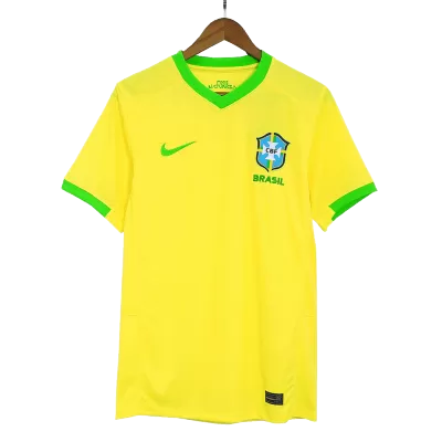 New Brazil Jersey 2023 Home Soccer Shirt Women World Cup - camisetasdefutbol