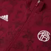 New Bayern Munich Training Kit (Top+Pants) 2023/24 Red - camisetasdefutbol