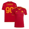 LUKAKU #90 New Roma Jersey 2023/24 Home Soccer Shirt - camisetasdefutbol