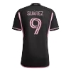 SUÁREZ #9 New Inter Miami CF Jersey 2023 Away Soccer Shirt Authentic Version - camisetasdefutbol