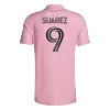 SUÁREZ #9 New Inter Miami CF Jersey 2022 Home Soccer Shirt - camisetasdefutbol