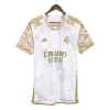 Replica Real Madrid x Chinese Dragon Soccer Jersey 23/24 White - camisetasdefutbol