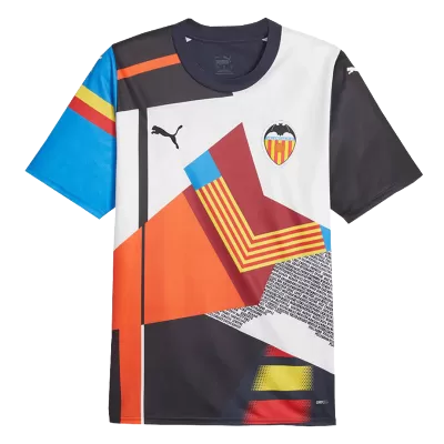 New Valencia Jersey 2023/24 Soccer Shirt - camisetasdefutbol