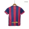 Vintage Barcelona Jersey 2014/15 Home Soccer Shirt - camisetasdefutbol