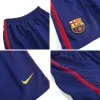 Vintage Barcelona Jersey 2014/15 Home Soccer Shirt - camisetasdefutbol