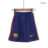 Vintage Barcelona Jersey 2014/15 Home Soccer Shirt - camisetasdefutbol