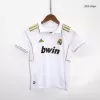 Vintage Real Madrid Jersey 2011/12 Home Soccer Shirt - camisetasdefutbol