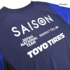 New Japan Jersey 2023/24 Pre-Match Soccer Shirt - camisetasdefutbol