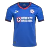 New Cruz Azul Jersey 2023/24 Home Soccer Shirt - camisetasdefutbol