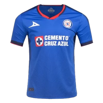 New Cruz Azul Jersey 2023/24 Home Soccer Shirt - camisetasdefutbol