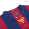 Vintage Barcelona Jersey 2014/15 Home Soccer Shirt - camisetasdefutbol