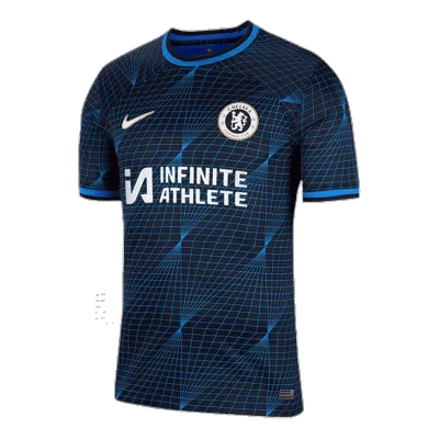 New Chelsea Jersey 2023/24 Away Soccer Shirt - camisetasdefutbol