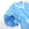 HAALAND #9 New Manchester City Jersey 2023/24 Home Soccer Shirt - UCL - camisetasdefutbol