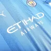 HAALAND #9 New Manchester City Jersey 2023/24 Home Soccer Shirt - UCL - camisetasdefutbol