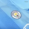 CHAMPIONS #23 New Manchester City Jersey 2023/24 Home Soccer Shirt - camisetasdefutbol