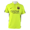 Vintage Barcelona Jersey 2014/15 Third Away Soccer Shirt - camisetasdefutbol