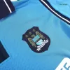 Vintage Manchester City Jersey 2002/03 Home Soccer Shirt - camisetasdefutbol