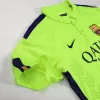 Vintage Barcelona Jersey 2014/15 Third Away Soccer Shirt - camisetasdefutbol