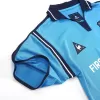 Vintage Manchester City Jersey 2002/03 Home Soccer Shirt - camisetasdefutbol