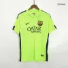 Vintage Barcelona Jersey 2014/15 Third Away Soccer Shirt - camisetasdefutbol