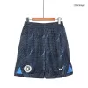 Chelsea Away Soccer Shorts 2023/24 - camisetasdefutbol