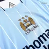 Vintage Manchester City Jersey 2007/08 Home Soccer Shirt - camisetasdefutbol