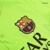 Vintage Barcelona Jersey 2014/15 Third Away Soccer Shirt - camisetasdefutbol