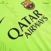 Vintage Barcelona Jersey 2014/15 Third Away Soccer Shirt - camisetasdefutbol