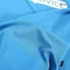 Vintage Manchester City Jersey 2002/03 Home Soccer Shirt - camisetasdefutbol