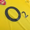 Vintage Arsenal Jersey 2005/06 Away Soccer Shirt - camisetasdefutbol