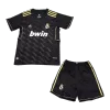 Vintage Real Madrid Kids Kit 2011/12 Away (Shirt+Shorts) - camisetasdefutbol