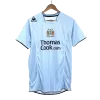 Vintage Manchester City Jersey 2007/08 Home Soccer Shirt - camisetasdefutbol