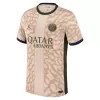 O.DEMBÉLÉ #10 New PSG Jersey 2023/24 Fourth Away Soccer Shirt - camisetasdefutbol