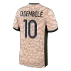 O.DEMBÉLÉ #10 New PSG Jersey 2023/24 Fourth Away Soccer Shirt - camisetasdefutbol