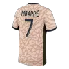 MBAPPÉ #7 New PSG Jersey 2023/24 Fourth Away Soccer Shirt - camisetasdefutbol