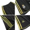 Vintage Real Madrid Kids Kit 2011/12 Away (Shirt+Shorts) - camisetasdefutbol