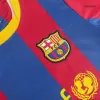 Vintage Barcelona Kids Kit 2010/11 Home (Shirt+Shorts) - camisetasdefutbol