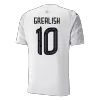 GREALISH #10 New Manchester City Jersey 2023/24 Soccer Shirt Authentic Version - camisetasdefutbol