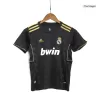 Vintage Real Madrid Kids Kit 2011/12 Away (Shirt+Shorts) - camisetasdefutbol