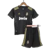 Vintage Real Madrid Kids Kit 2011/12 Away (Shirt+Shorts) - camisetasdefutbol