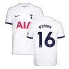 WERNER #16 New Tottenham Hotspur Jersey 2023/24 Home Soccer Shirt - camisetasdefutbol