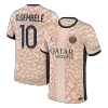 O.DEMBÉLÉ #10 New PSG Jersey 2023/24 Fourth Away Soccer Shirt - camisetasdefutbol