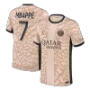 MBAPPÉ #7 New PSG Jersey 2023/24 Fourth Away Soccer Shirt - camisetasdefutbol