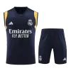 New Real Madrid Training Kit (Top+Pants) 2023/24 Navy - camisetasdefutbol