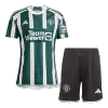 New Manchester United Soccer Kit 2023/24 Away (Shirt+Shorts) 
 - camisetasdefutbol