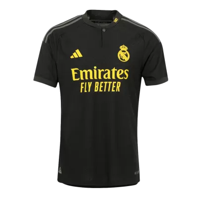 New Real Madrid Jersey 2023/24 Third Away Soccer Shirt Authentic Version - camisetasdefutbol